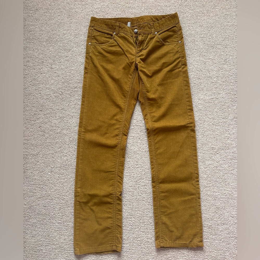 Athleta Women’s Mustard Straight Jeans